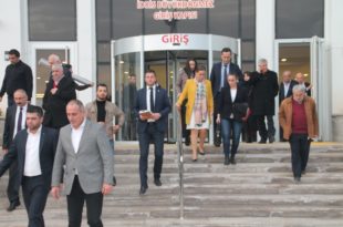 Serintürk'ün Rehin Alma Davası Başladı, Zanlı ''Şeytana Uydum'' Dedi