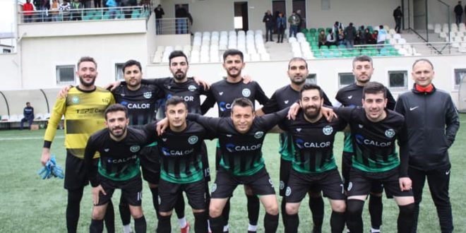 Çotanak 4-2 kazandı