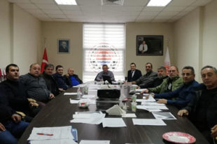 Gemlik Ticaret Borsası’nın 2020 Yılı Bütçesi Belli Oldu