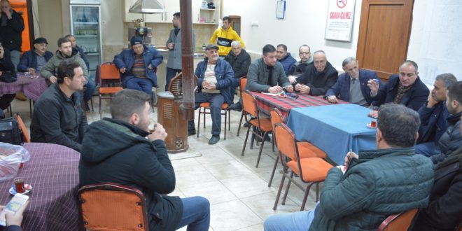 Başkan Sertaslan: “Lisanslı depoculuğa geçeceğiz”