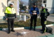 Drone ile Yaya Geçidi Uygulaması