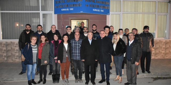 Sertaslan, “Bursa’da envanter çalışması yapan tek belediyeyiz”