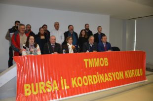 Akademik Odalar Marmara Kimya ile alakalı açıklama yaptı