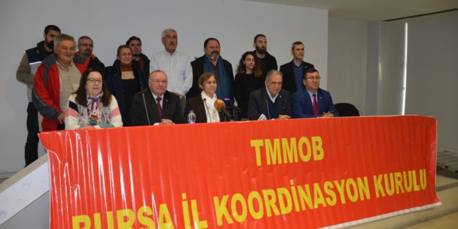 Akademik Odalar Marmara Kimya ile alakalı açıklama yaptı