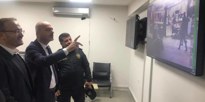 2020 yılını çalışanlarla karşıladılar