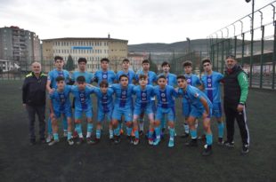 Belediyespor galibiyetle başladı