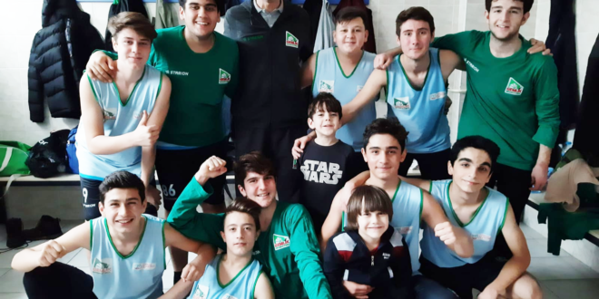 U16 Budo Gemlik Basketbol ligi 2. Bitirdi