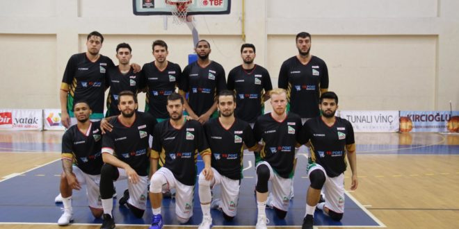 BUDO GEMLİK BASKETBOL DEVRENİN SON MAÇINA ÇIKIYOR...