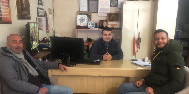 CHP Gençlikte Gül Aday