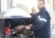 Erzurumlulardan Her Hafta Cağ Döner