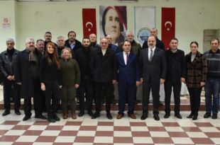 Gemlik Belediyespor’da ‘Uslu’ Dönemi