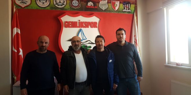 Gemlikspor Fikret Bademci ile anlaştı