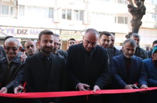 Kutbul Hukuk Bürosu Açıldı