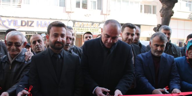 Kutbul Hukuk Bürosu Açıldı