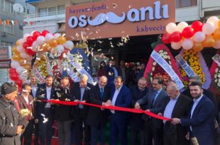 Osmanlı Kahvecisi Yeni Konseptiyle Hizmete Girdi