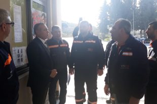 Grev Kararı Fabrikalara Asıldı