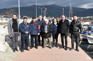 Uzmanlar soğutma tesisinin etkilerini inceleyecek