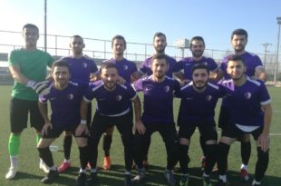 Vefaspor Tartışmalı Maçta Mağlup