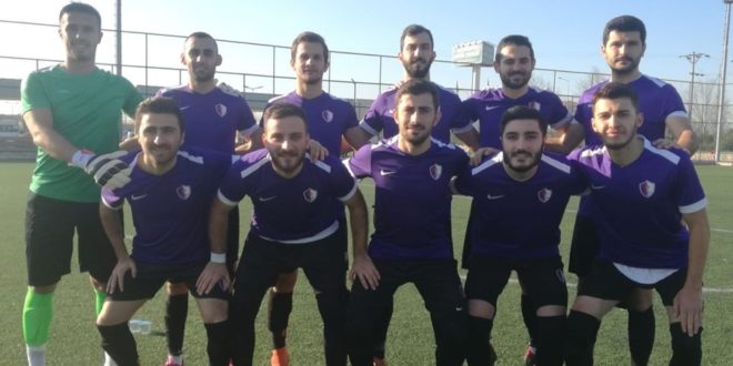 Vefaspor Tartışmalı Maçta Mağlup
