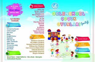 Ülkü Ocaklarından Çocuk Şenliği
