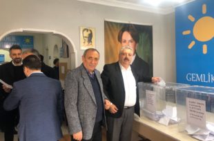 İyi Parti’de Delege Seçimi Tamamlandı