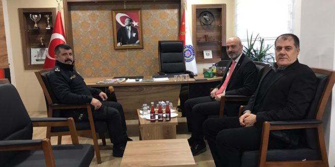 Işık'tan Yüce'ye Ziyaret