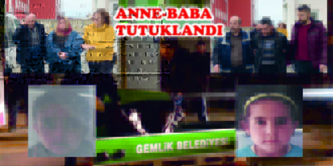 Suriyeli çocuğun ölümüyle ilgili baba ve üvey anne tutuklandı