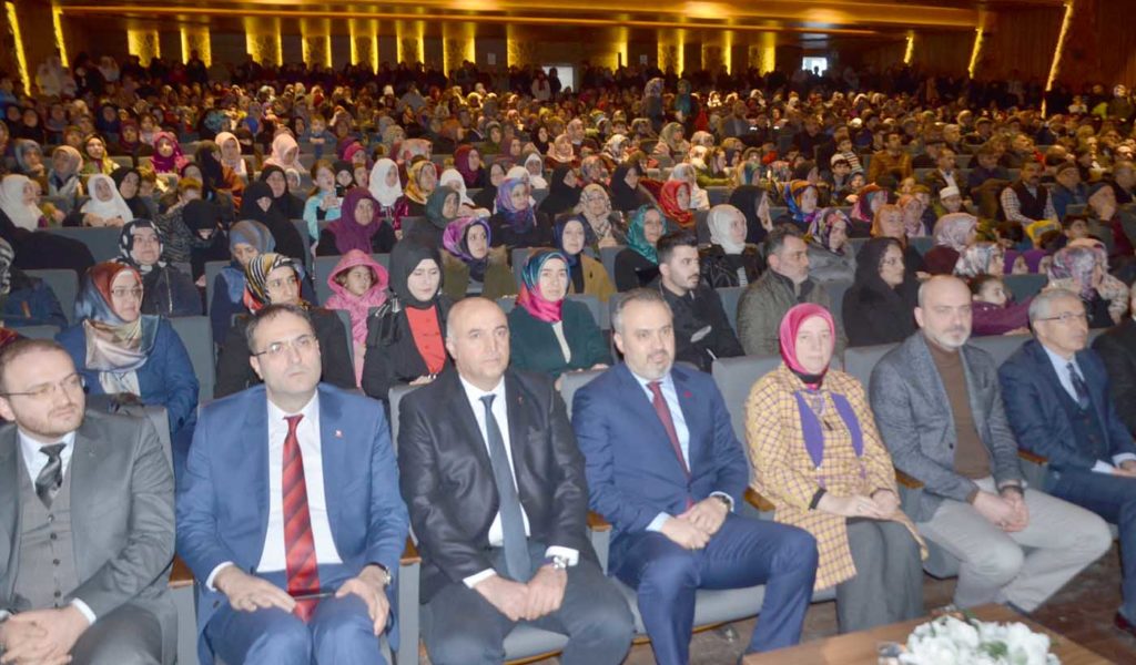 Gemlik'te ilk icazet töreni