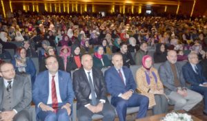 Gemlik'te  ilk icazet töreni
