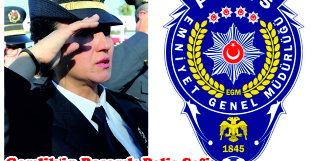 Gemlik'in Başarılı Polis Şefi Orhangaziye Müdür Oldu