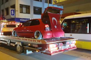 Gemlik'ten Mehmetçiğimize destek konvoyu...