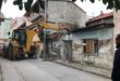 Metruk binalar yıkılıyor