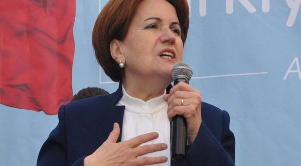 Akşener Gemlik'e Geliyor