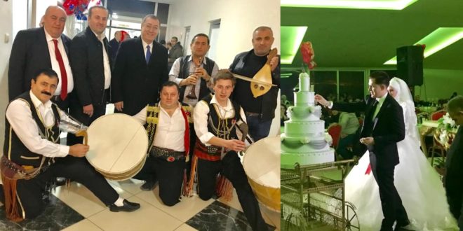 Başıdinç'in Düğününde Kastamonu Şov