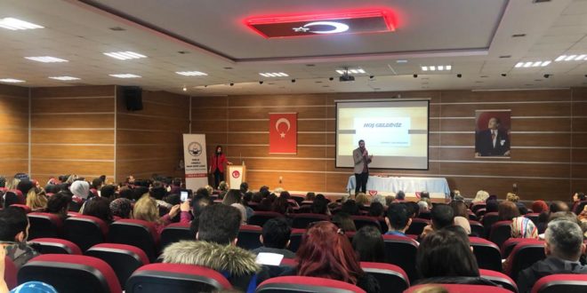 Diksiyon ve Etkili İletişim Semineri  İlgi Gördü