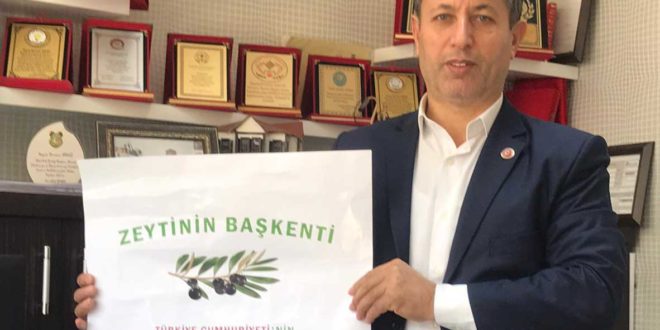 Yavuz'dan Gemlik'in Girişlerine Tabela Önerisi