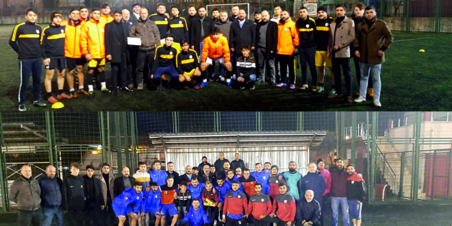 Ülkü Ocakları Israrla Spor Diyor