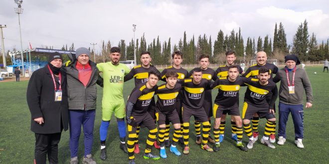 Vefaspor zorlu maçtan puanla döndü