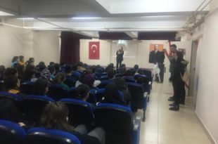 Kültür Kolejinden  Fıstıklı'da Ders Çalışma Eğitimi