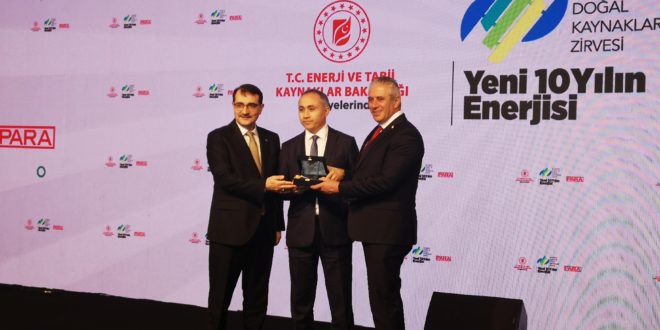  Limak Enerji’ye zirvede ödül