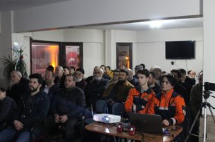 Yıldız; Gemlik Depreme Hazır Mı?