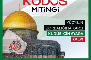 Saadet Partisi’nden Büyük Mitinge Davet