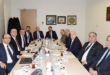 Çakır Tarım Kurulu Toplantısına Katılım Sağladı
