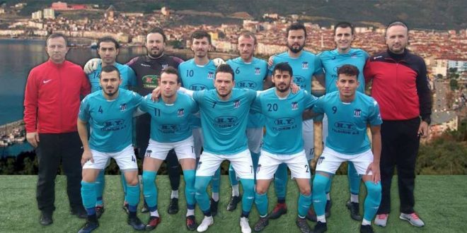 Vefa BAL'a göz kırptı 5-0