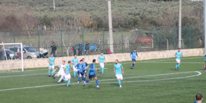 Vefaspor Lider 1-0