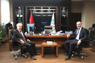 Kurşunlu ve Marzim Doğalgaz'a kavuşacak