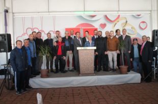 Belediyespor'dan Dayanışma Kahvaltısı