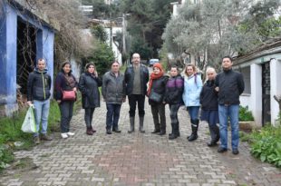 Gemlik Belediyesi’nden hayvan severlere tam destek
