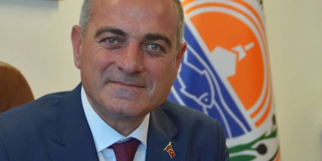 Gemlik Belediyesi’nden koronavirüs önlemi