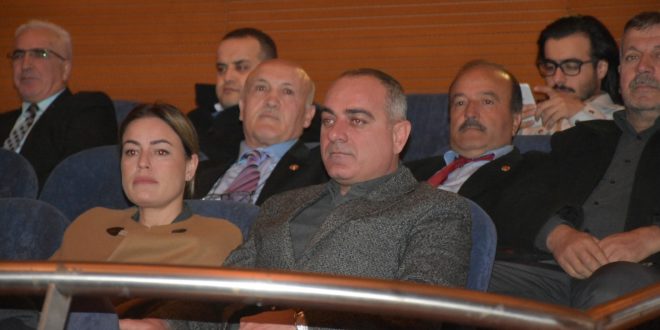 Gemlikli muhtarlar afet eğitimine katıldı